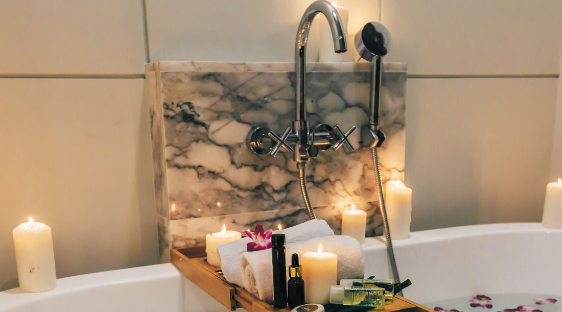 How to Create a Spa-Like Bathroom on a Budget