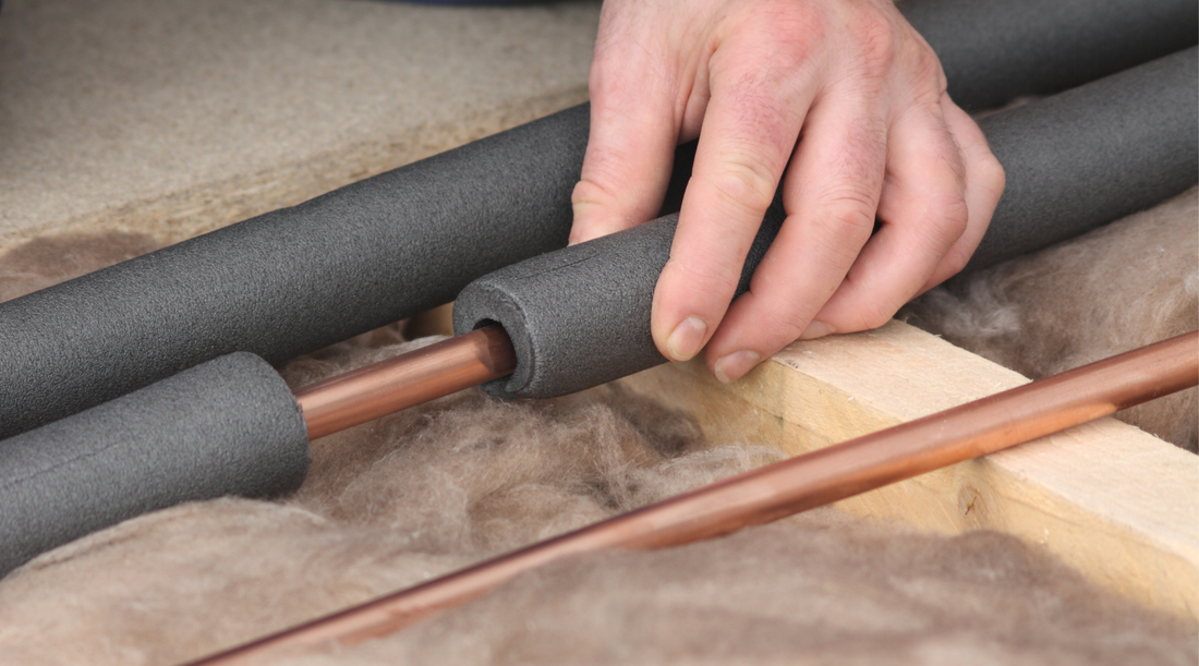 How to Choose the Right Insulation for Your Pipes