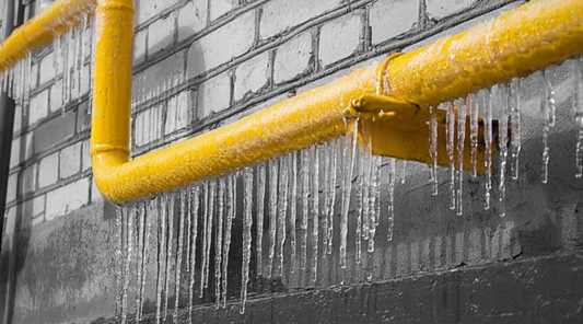 How to Prevent Frozen Pipes During Winter