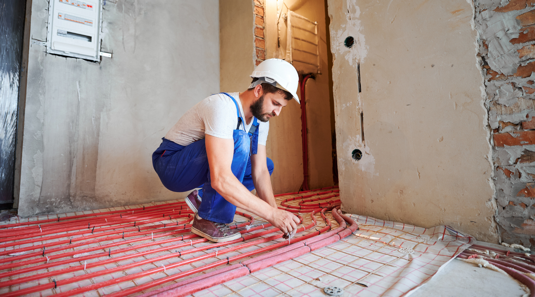 Understanding Underfloor Heating: Pros, Cons, and Installation Guide