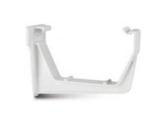 Polypipe RS209 Square Gutter Fascia Support Bracket 112mm White