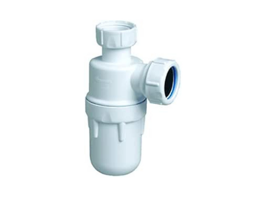 MULTIKWIK White B032 32MM Bottle Trap