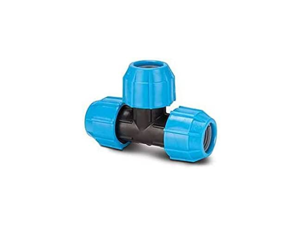 Polypipe 40220 - Polyfast 20mm Equal Tee