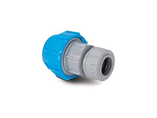 Polypipe 40032 - Polyfast 32mm Straight Coupler