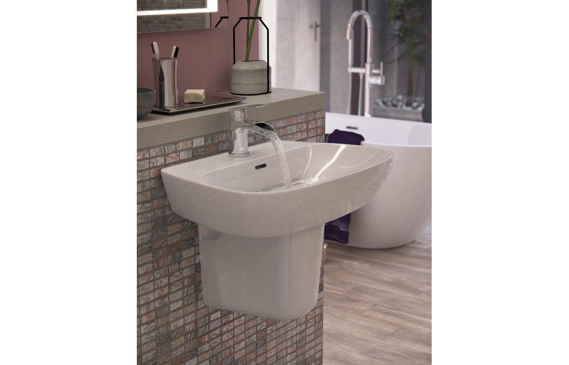 Afton Wall Hung WC & Soft Close Seat