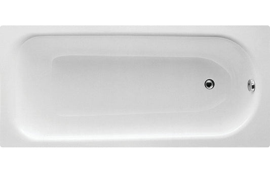 Duff Steel Single End Bath w/Legs