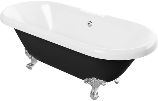 River Free Standing Bath w/Feet