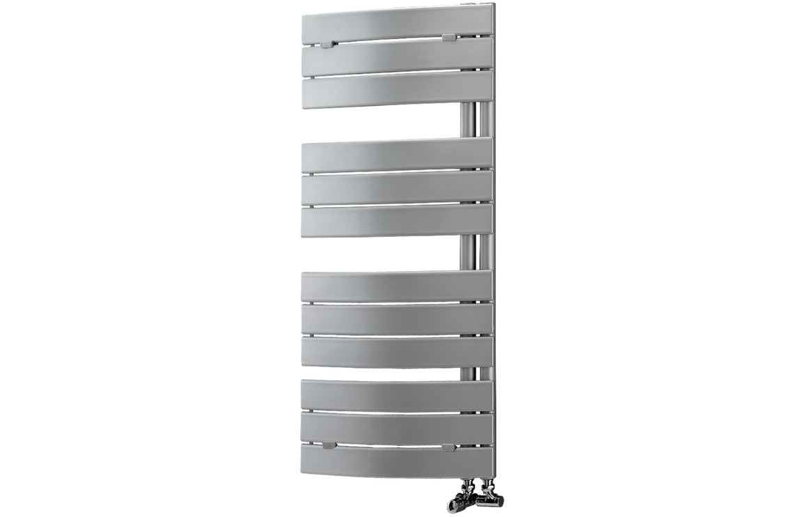 Roe Curved Panel Ladder Radiator