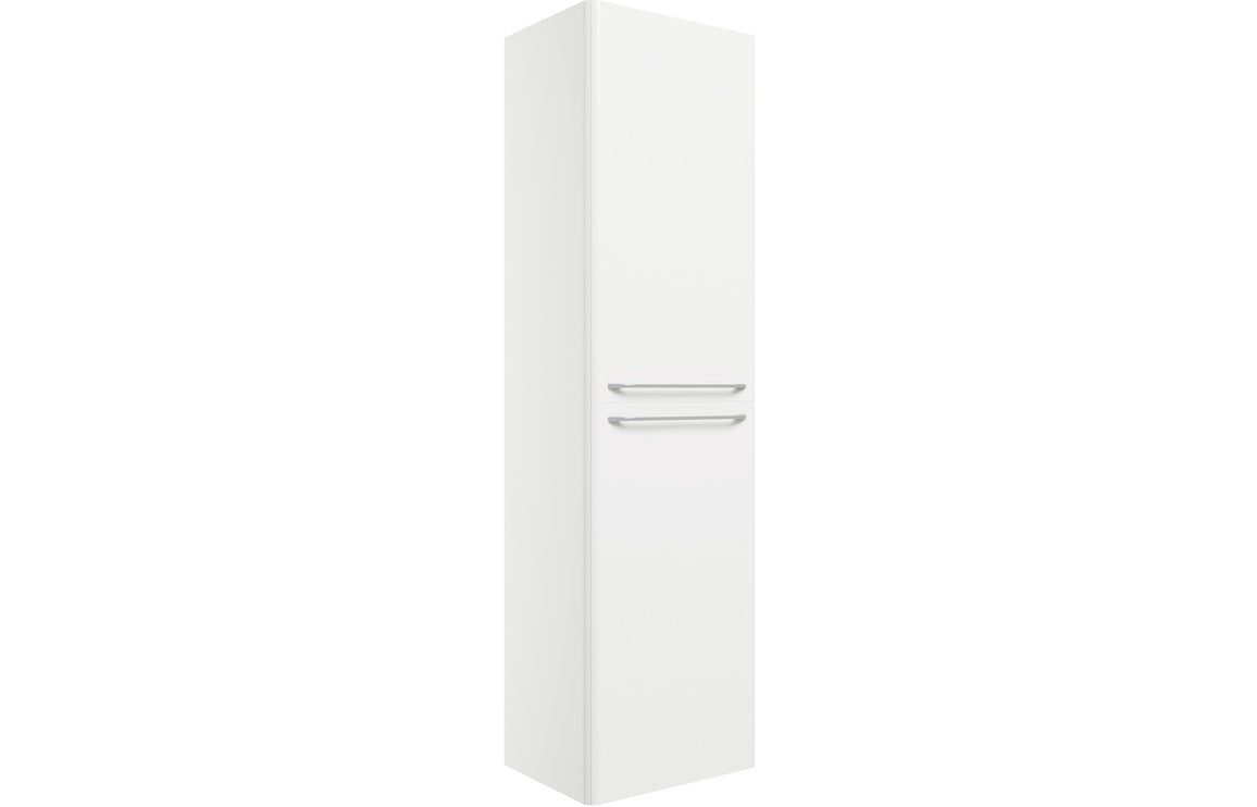 Alport 454mm Wall Hung 2 Door Tall Unit