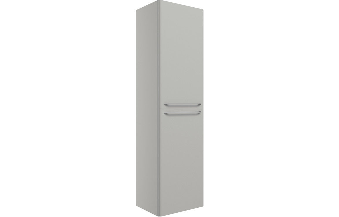 Alport 454mm Wall Hung 2 Door Tall Unit