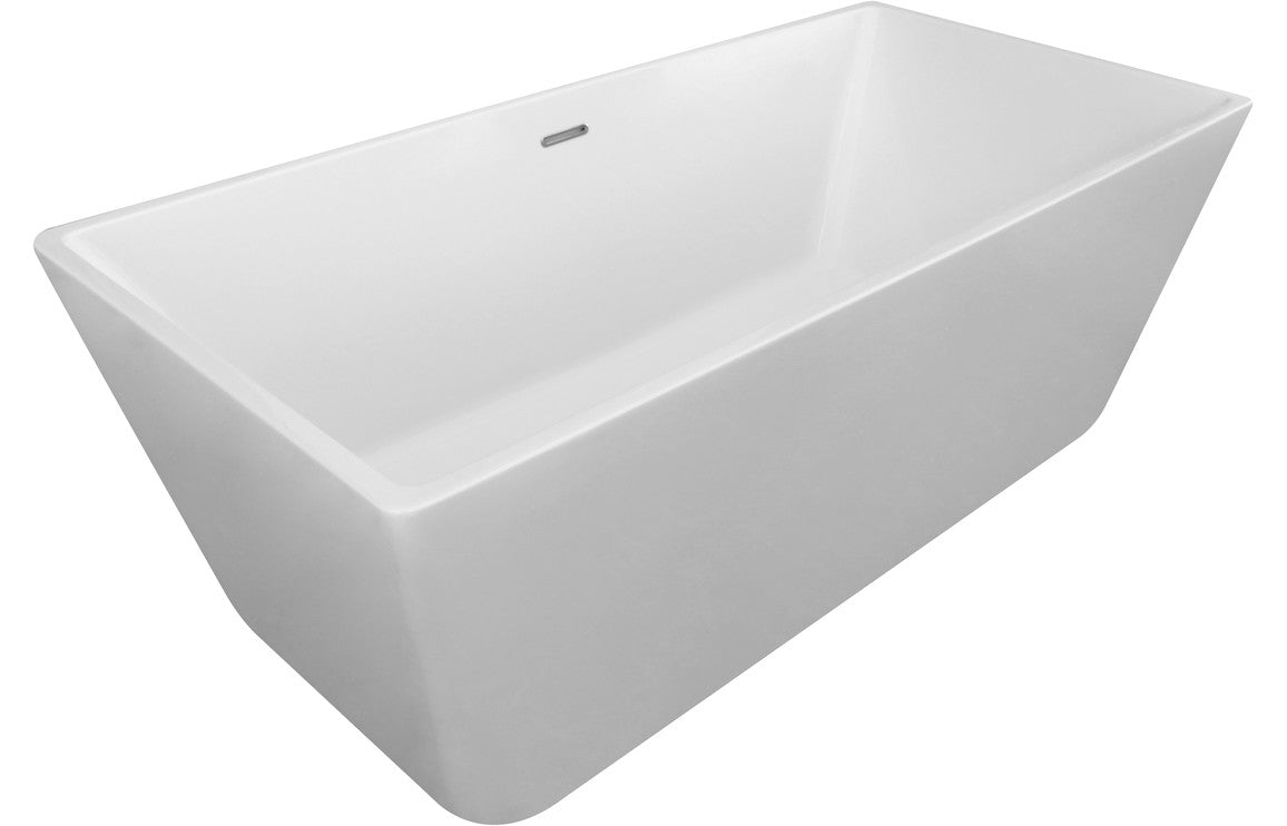 Liffey Free Standing Bath -  L 1600 x W 750 x H 570mm