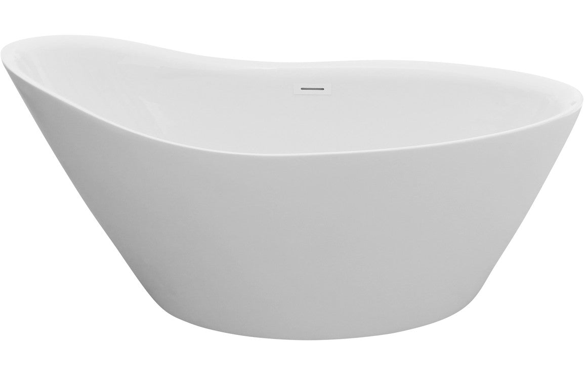 Fergus Free Standing Bath - L 1500 x W 720 x H 720mm