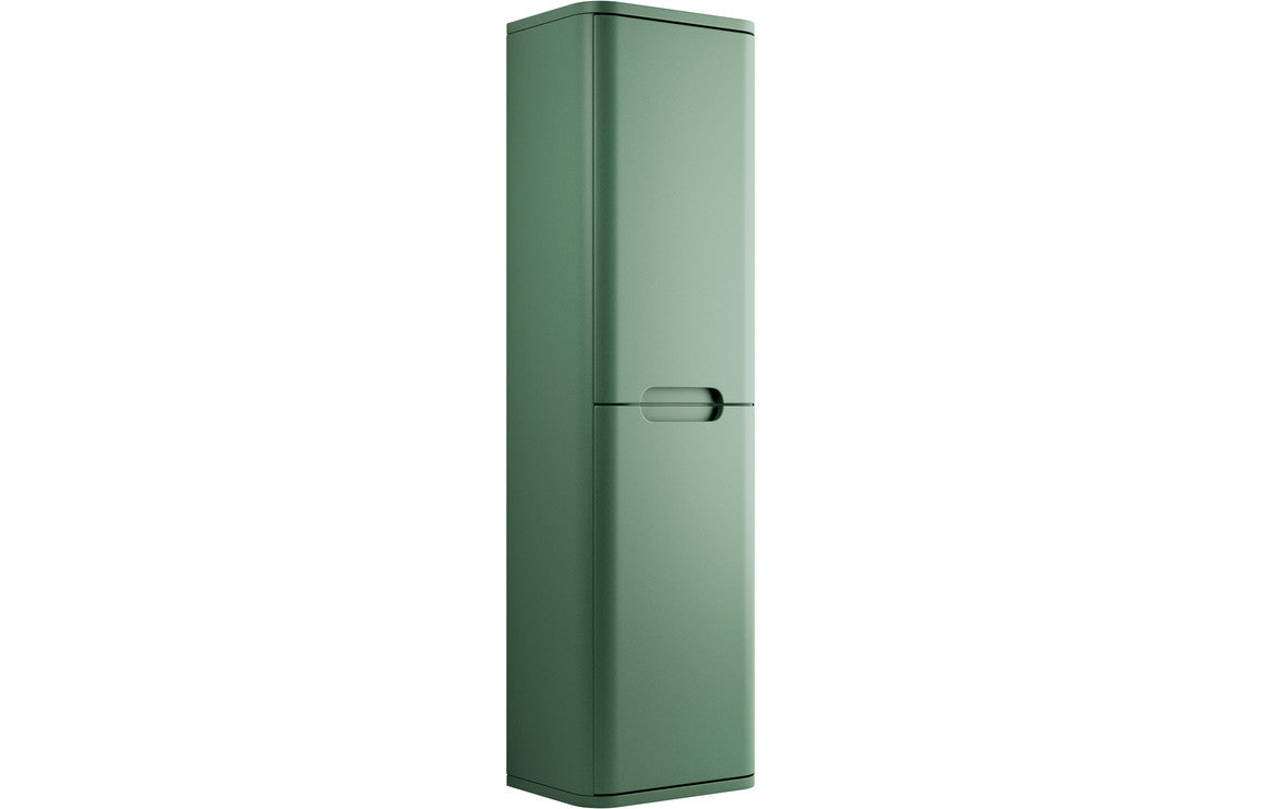 Camel 350mm 2 Door Wall Hung Tall Unit