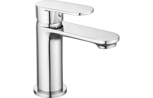 Exe Basin Mixer - Chrome