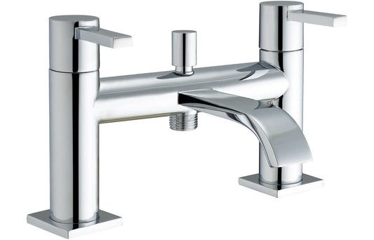 Ely Bath/Shower Mixer - Chrome