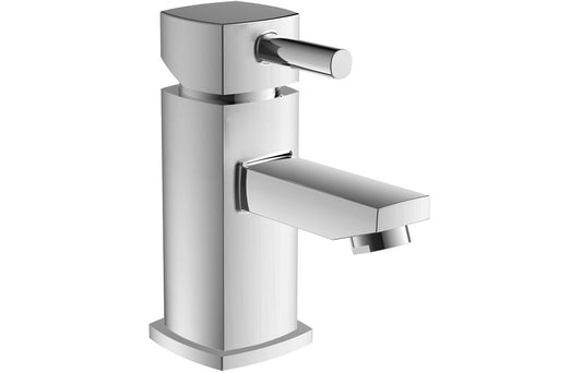 Nevis Basin Mixer - Chrome