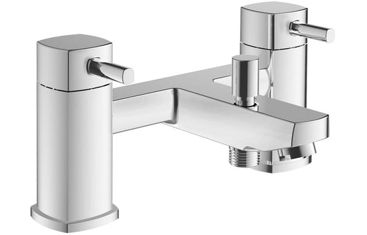 Nevis Bath/Shower Mixer - Chrome