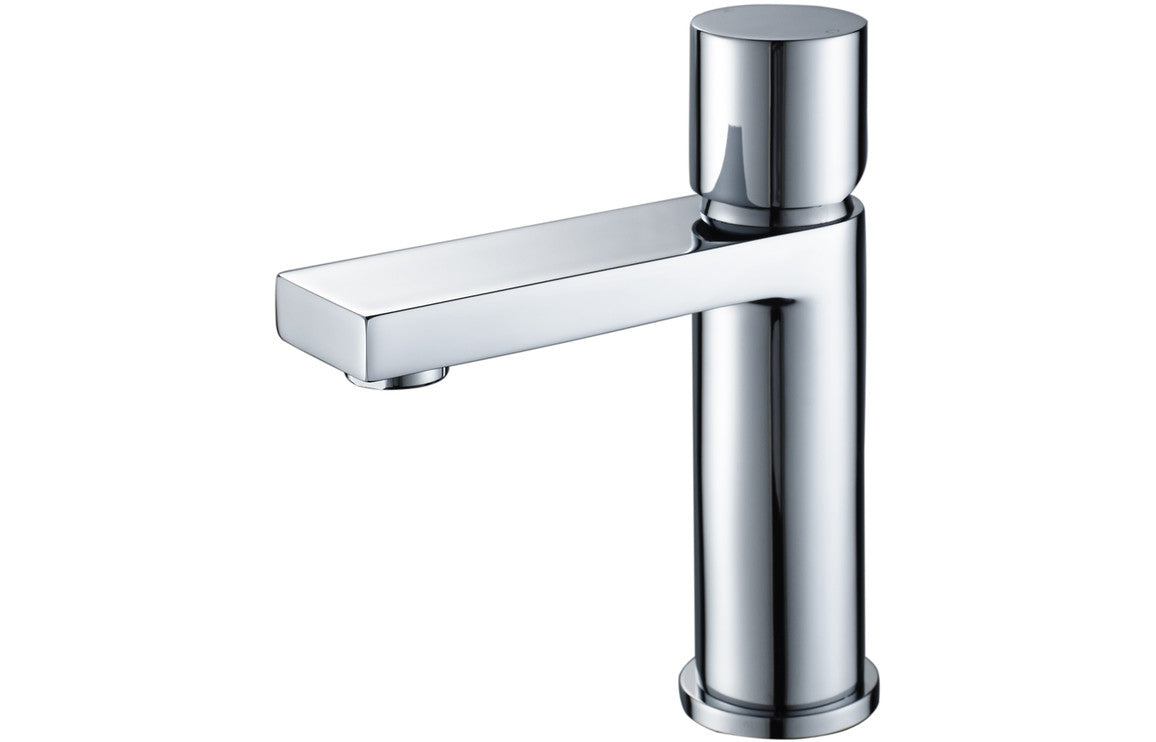 Kent Basin Mixer - Chrome