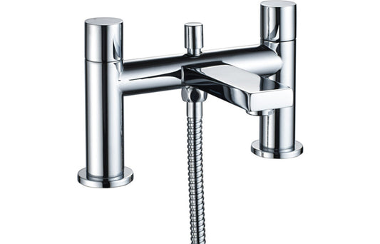 Kent Bath/Shower Mixer - Chrome