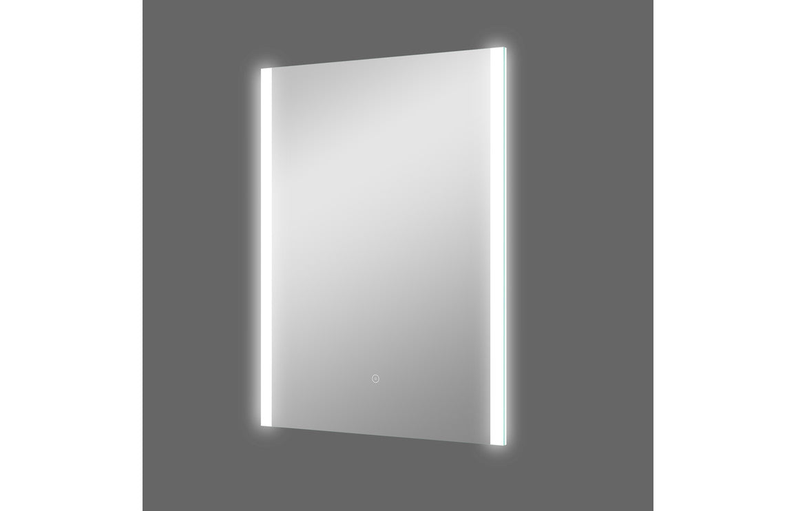 Raven Rectangle Front-Lit LED Mirror