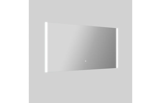 Raven Rectangle Front-Lit LED Mirror