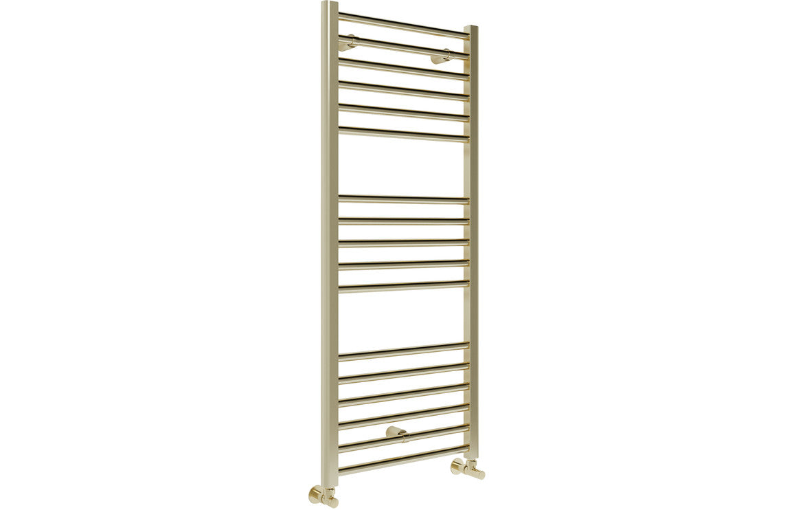 Beck Straight 30mm Ladder Radiator