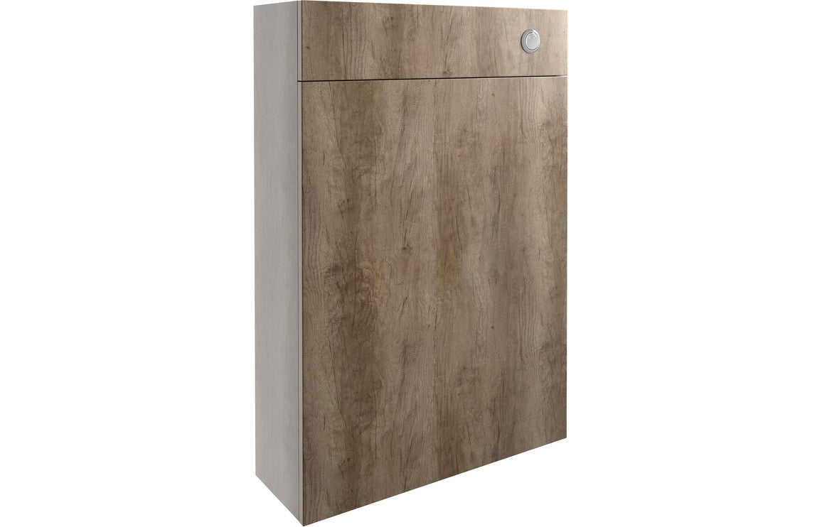 Parrett 600mm Slim WC Unit