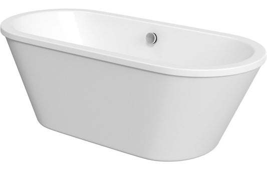 Clyde Free Standing 1700x755x570mm 0TH Bath