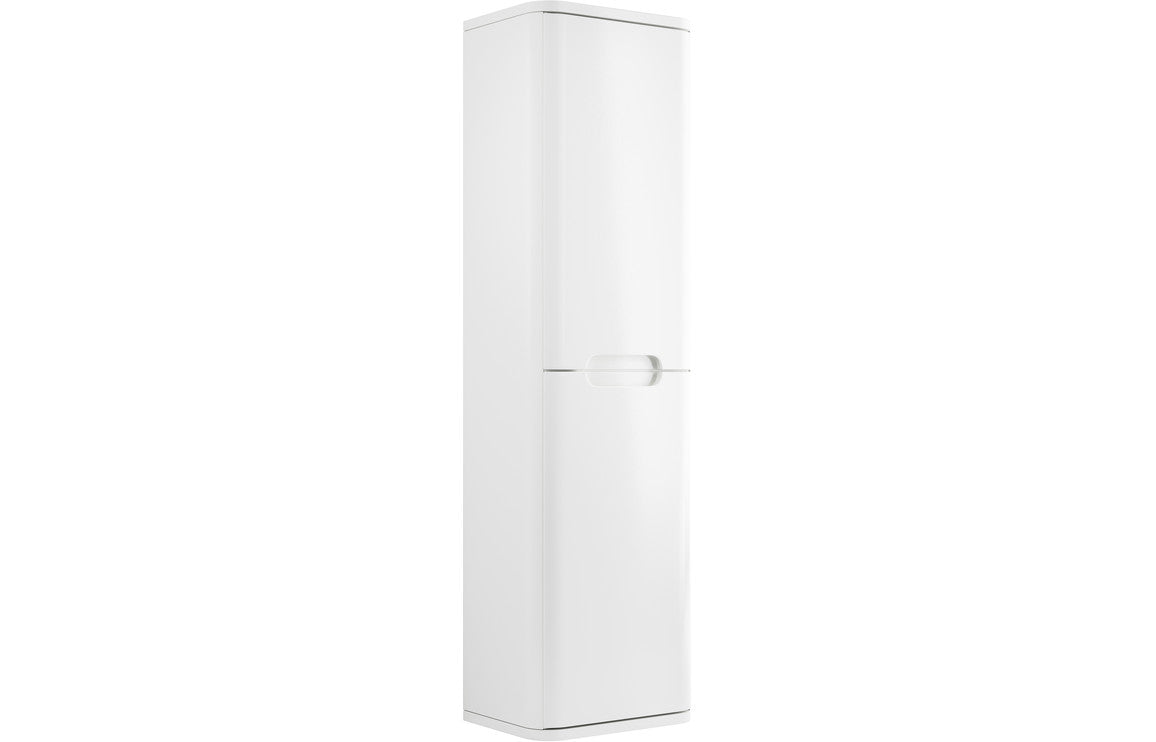 Camel 350mm 2 Door Wall Hung Tall Unit