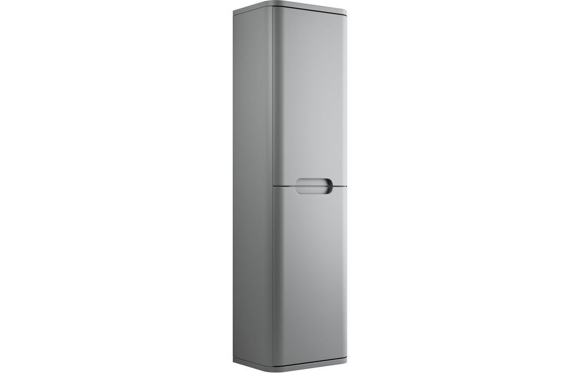 Camel 350mm 2 Door Wall Hung Tall Unit