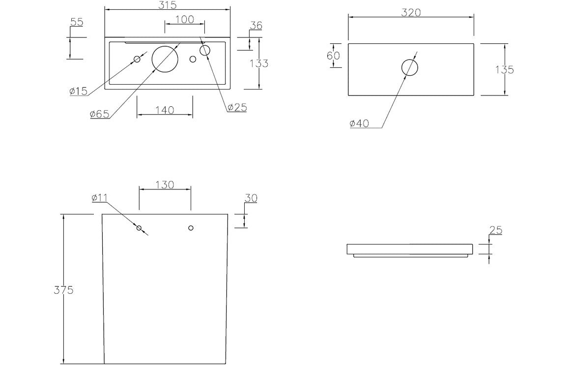 Averon Rimless Close Coupled Fully Shrouded WC & Soft Close Seat