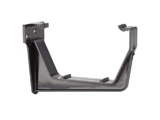 STX_463480 Polypipe Fascia Bracket Black (RS209B)