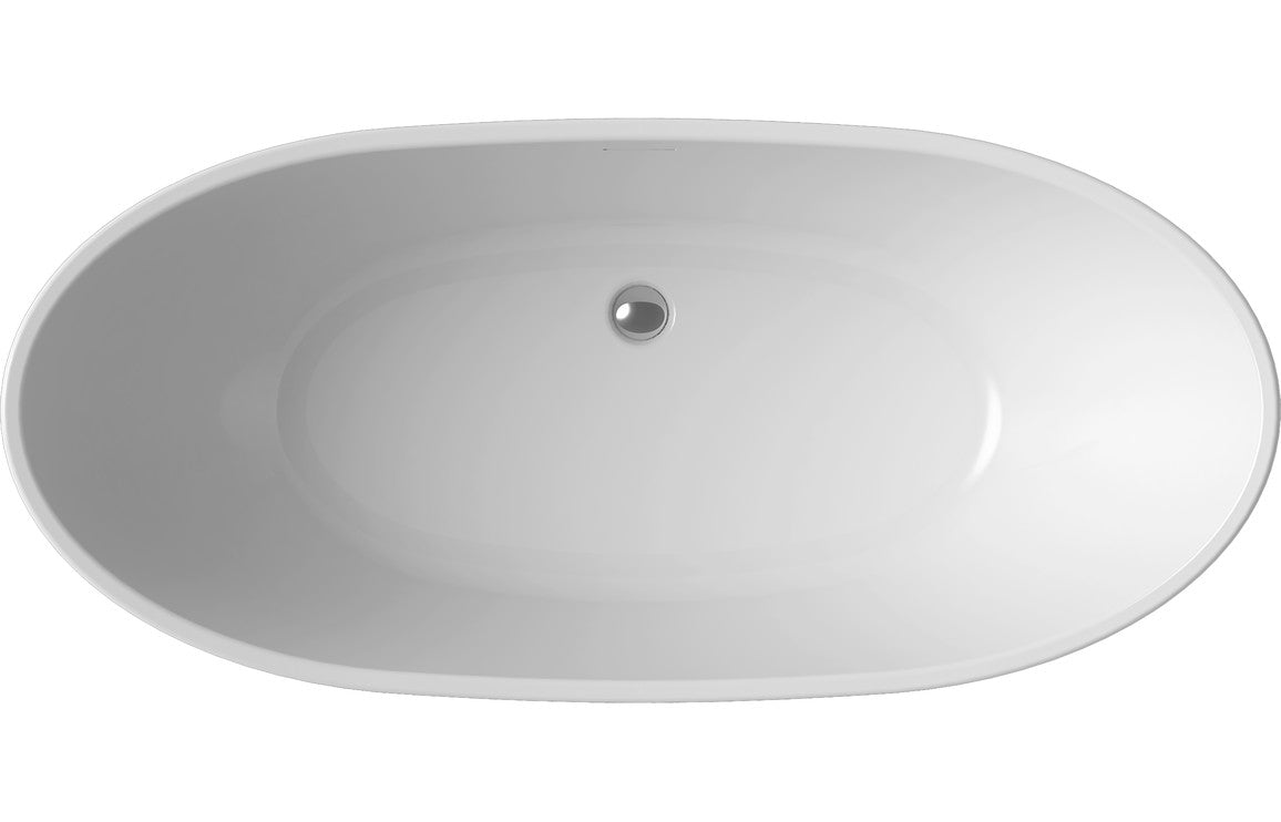 Clare Free Standing Bath - 1700x780x690mm