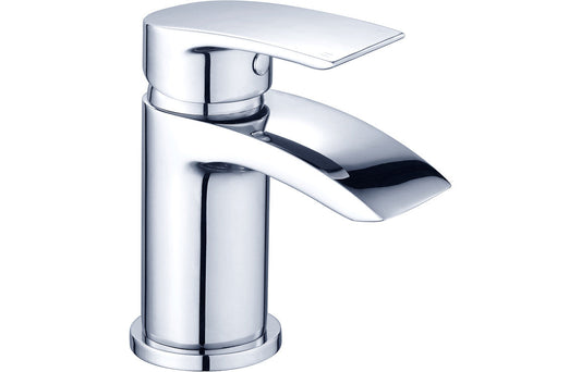 Lark Cloakroom Basin Mixer - Chrome