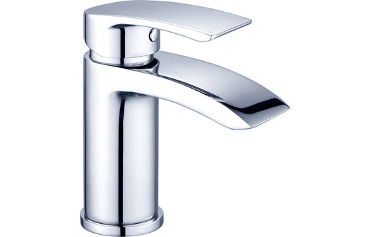 Lark Basin Mixer - Chrome