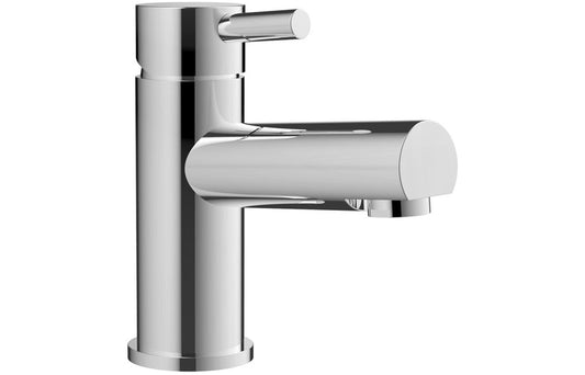 Severn Basin Mixer & Waste - Chrome