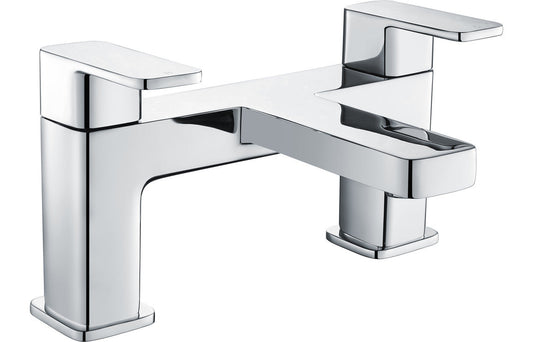 Perry Bath Filler - Chrome